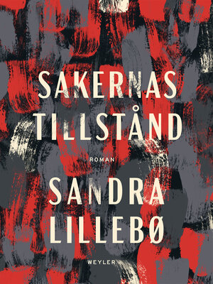cover image of Sakernas tillstånd